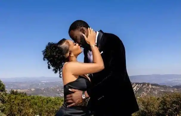 曾是杜兰特前女友,追梦格林为何还选择和女星瑞妮结婚?