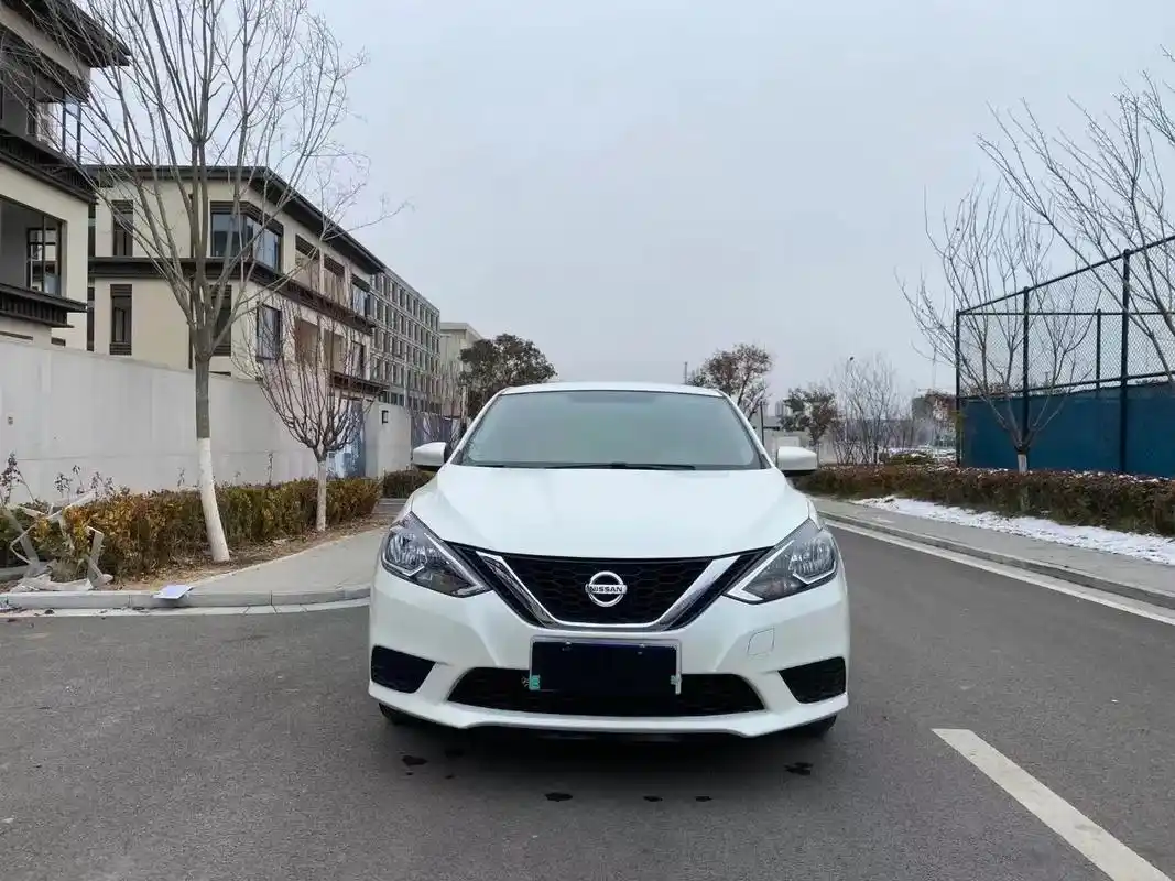 新到22年日产轩逸,1.6l专享版,经济实用,省油保值,百公 - 抖音