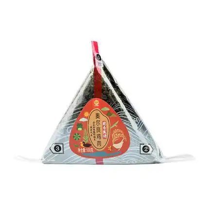 正大奥尔良鸡肉脆香饭团100g