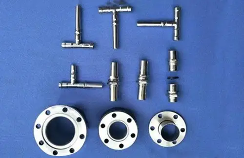 不锈钢卡压管件