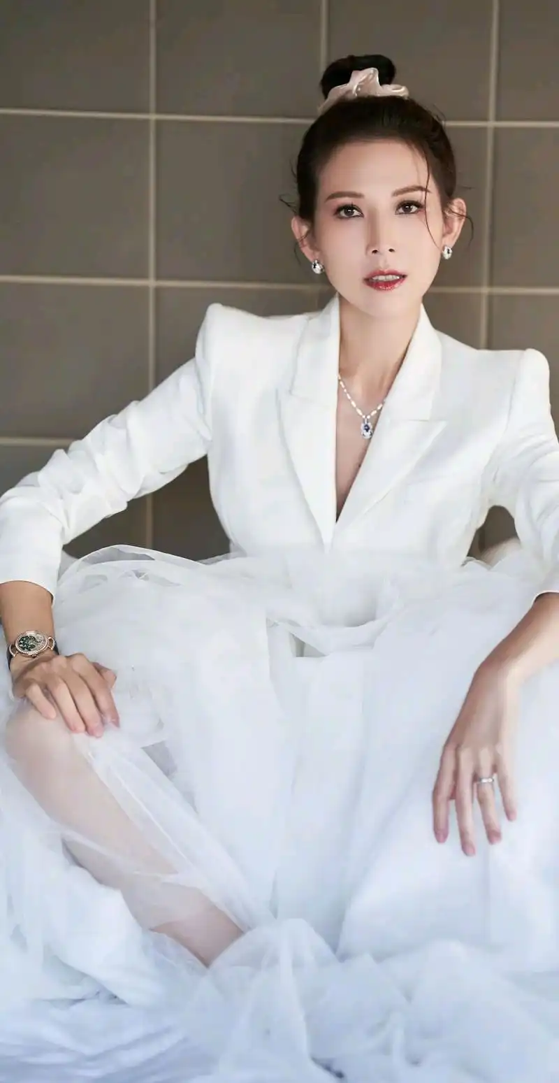 蔡少芬高清写真魅力十足,优雅性感,风姿绰约