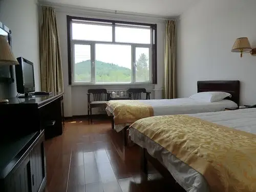 [中秋] 北戴河-承德避暑山庄-塞罕坝-木兰围场-坝上6日游>9月预售,0