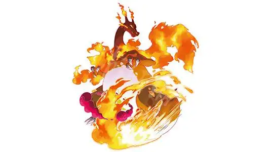 《宝可梦剑盾》喷火龙能极巨化吗 喷火龙极巨化属性介绍(图文)