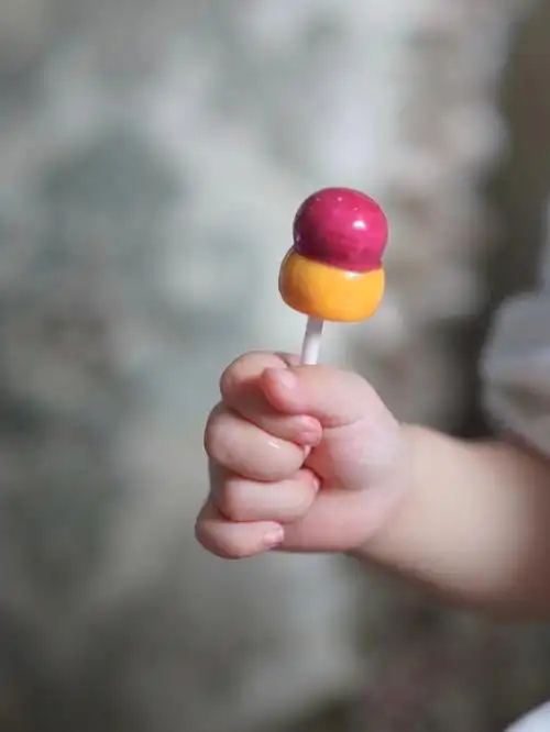 这个棒棒糖看起来能吃很久了06