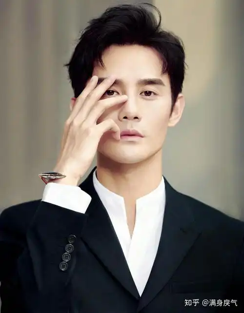 中国男明星里谁的手特别好看