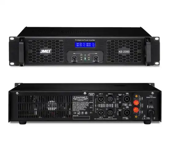 ke-2250功放