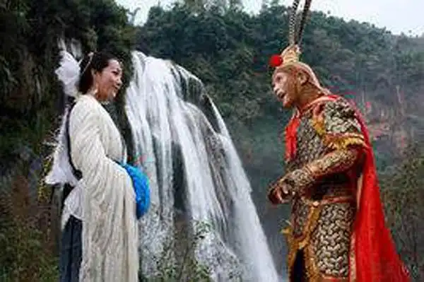 她竟是孙悟空的姐姐 只可惜一身修为被毁