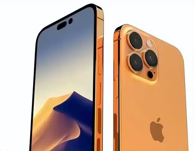 iphone14的新配色是"shi黄色"?