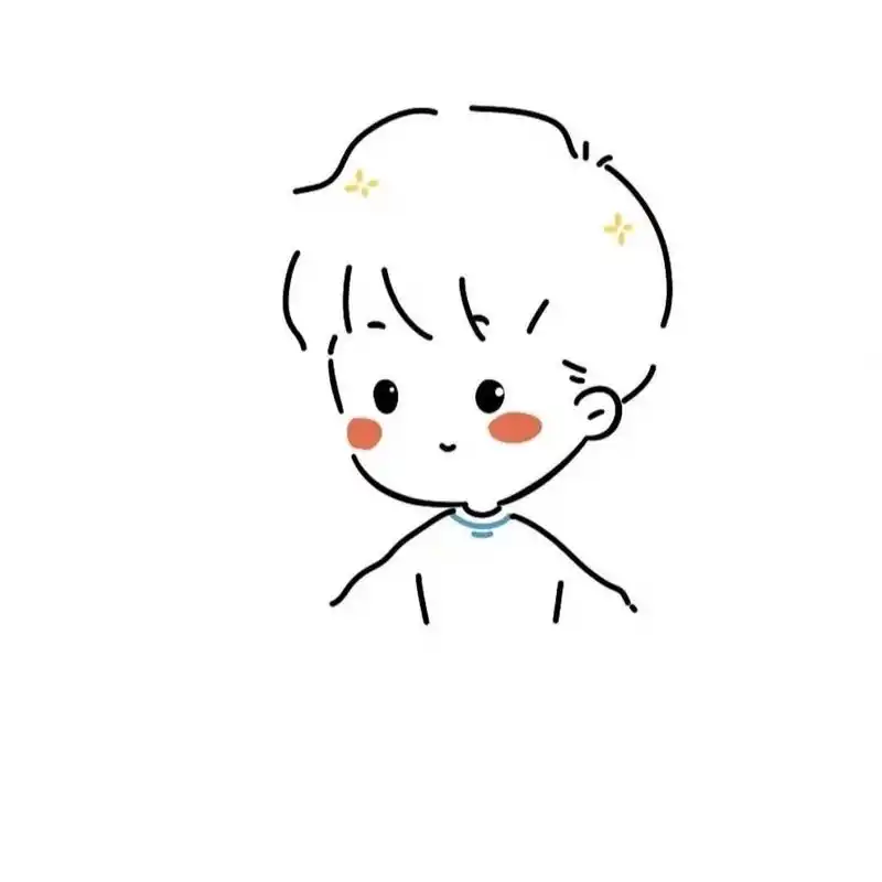 简约风格的头像 微信头像