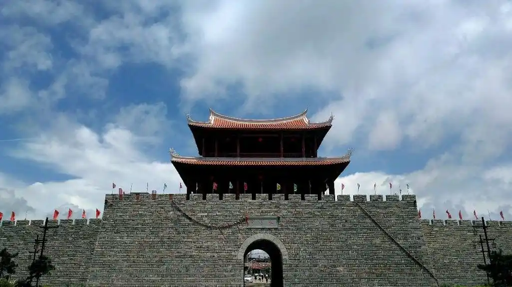 泉州小众宝藏旅游第四处推荐,屏障要塞,永宁古卫城