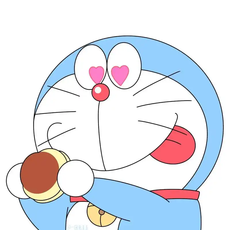 哆啦a梦头像 即使你是全世界的大人 也依旧是我的小朋友 祝所有的大