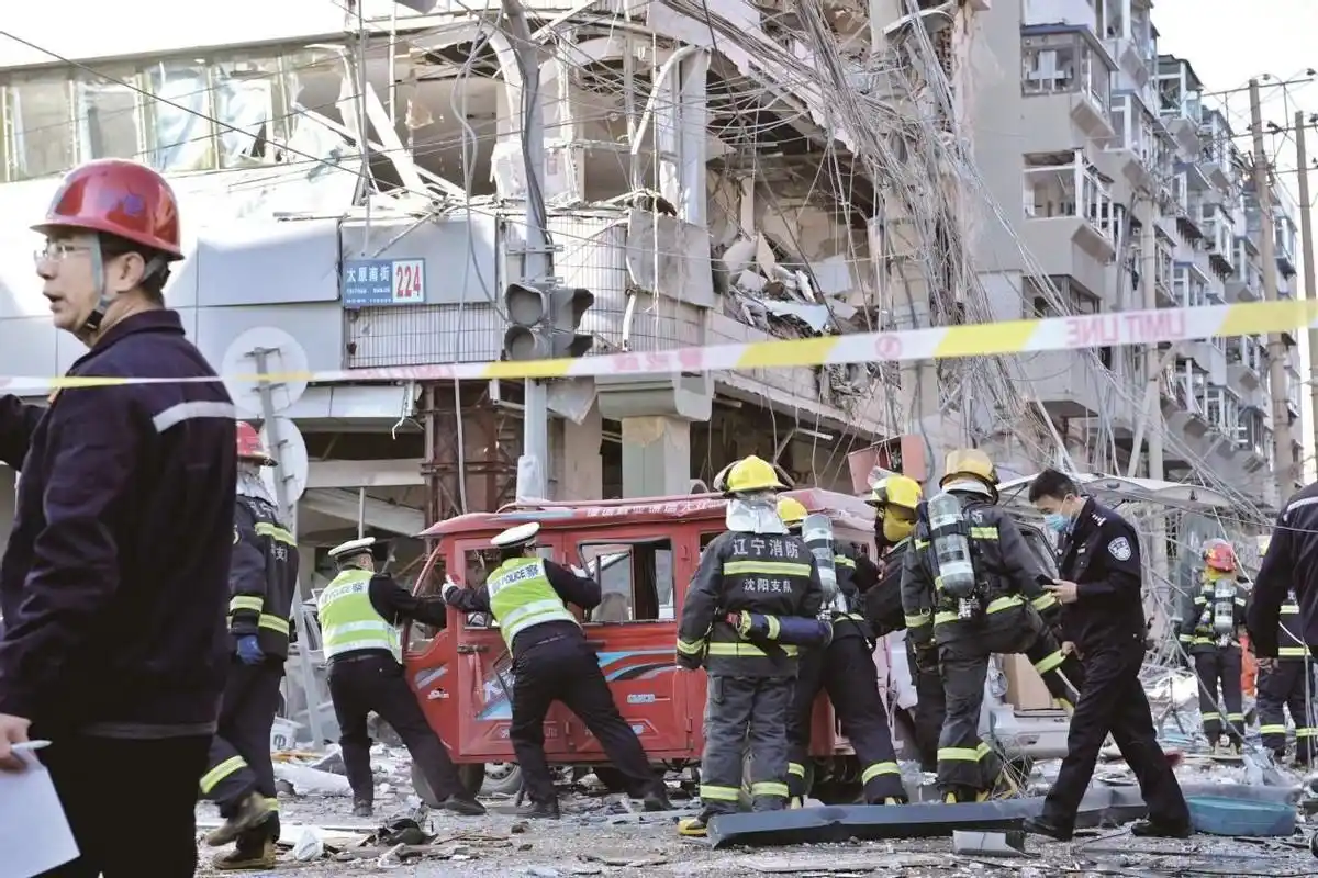 液化气罐爆炸威力多大?几百米外窗户未能幸免!爆炸事故如何避免