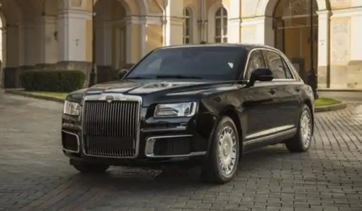 总统座驾被改造成越野兽!全车8排气,网友:战斗民族真会玩_搜狐汽车_搜