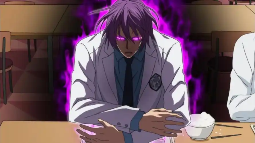 【黑子的篮球】紫原敦