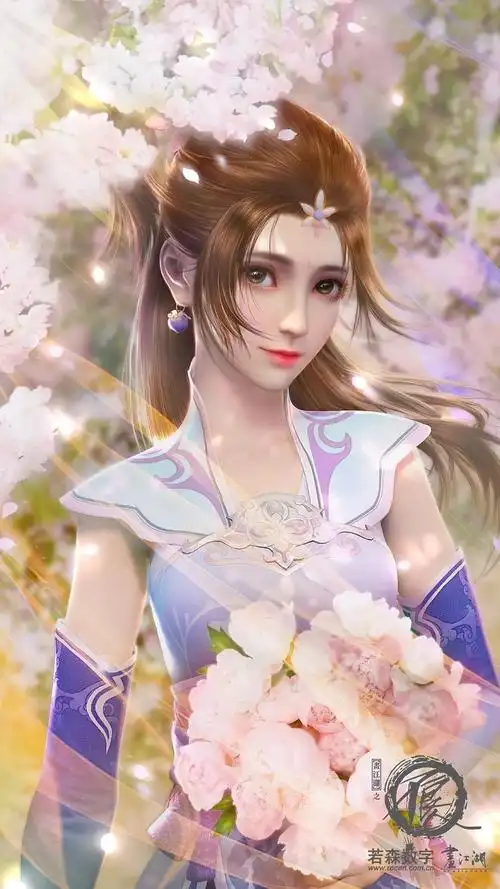 《画江湖之侠岚》手游预约火热开启