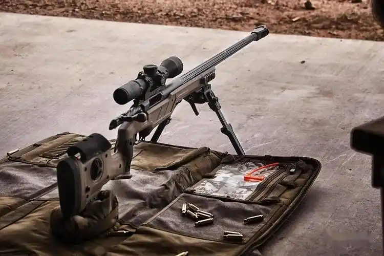 远程打击cadexdefence狙击步枪美图