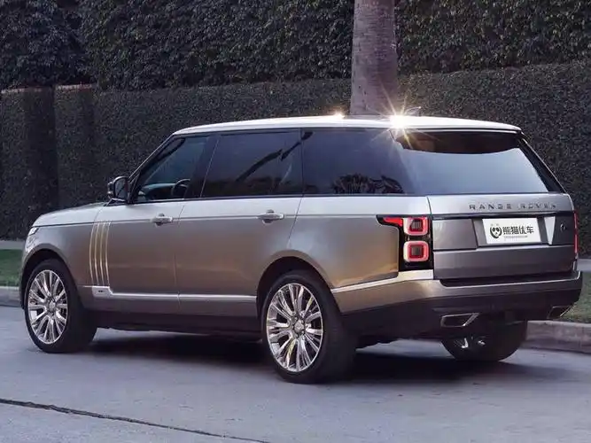 路虎图片,路虎揽胜图片,揽胜图片库_熊猫优车