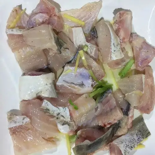 无骨水库大头鱼