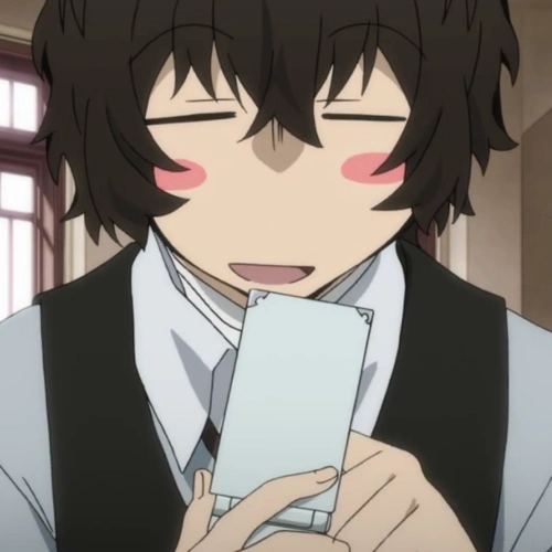 文豪野犬 太宰治 自截