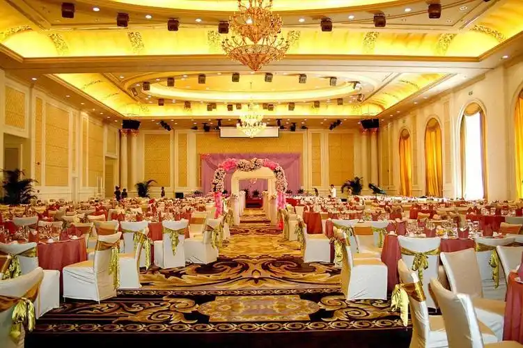 威尼斯国际会议厅