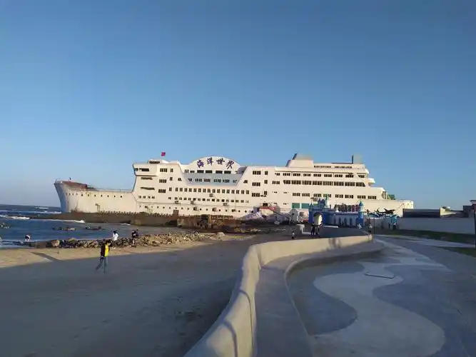 石狮黄金海岸游记