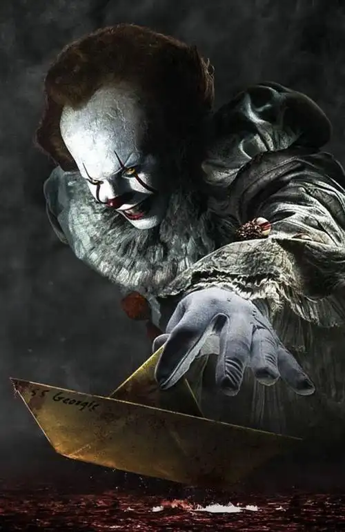 《影评》《小丑回魂》:正视恐惧,战胜心魔