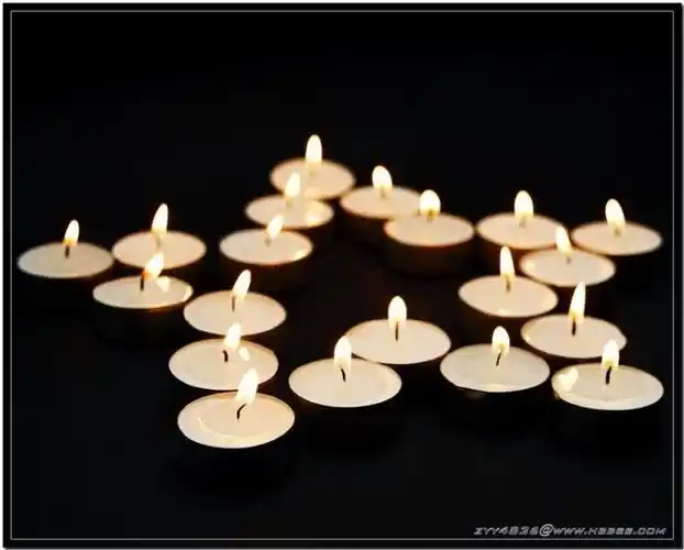 【原创】哀悼日的烛光祈祷