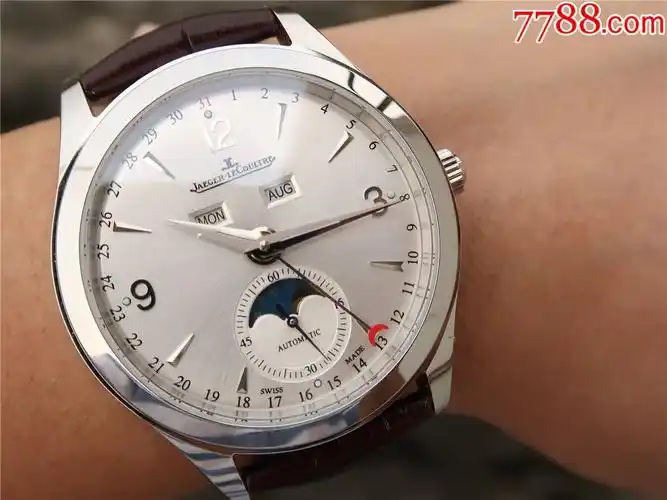 积家全自动机械手表