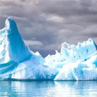 微信头像冰山雪景 微信头像图片大全 -【爱个性】