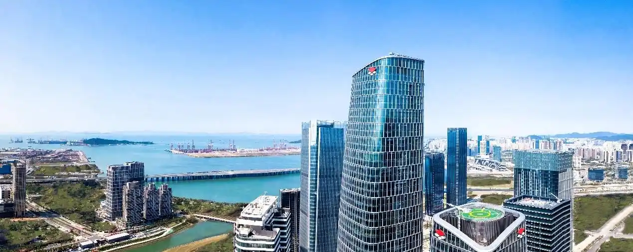 前海壹号献礼前海十年,卓越锚定高质量与深圳共生长_中金在线财经号