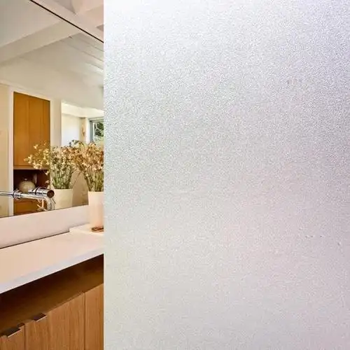 自粘贴膜门窗磨砂贴纸玻璃卫生间贴优惠券