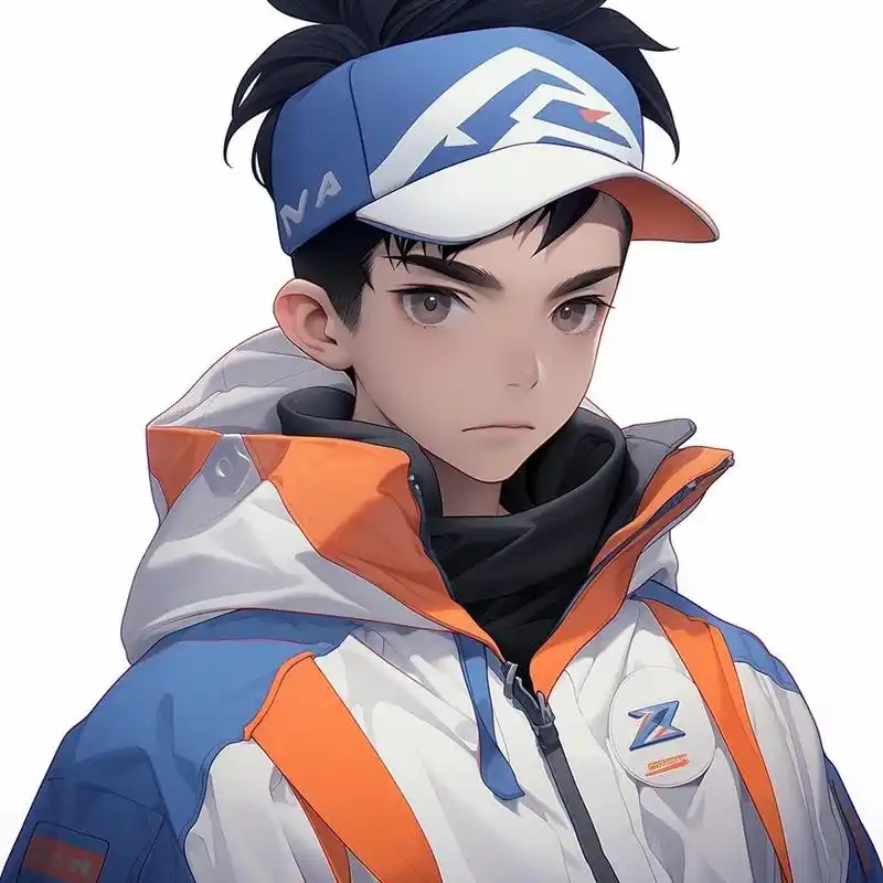 男生头像运动系