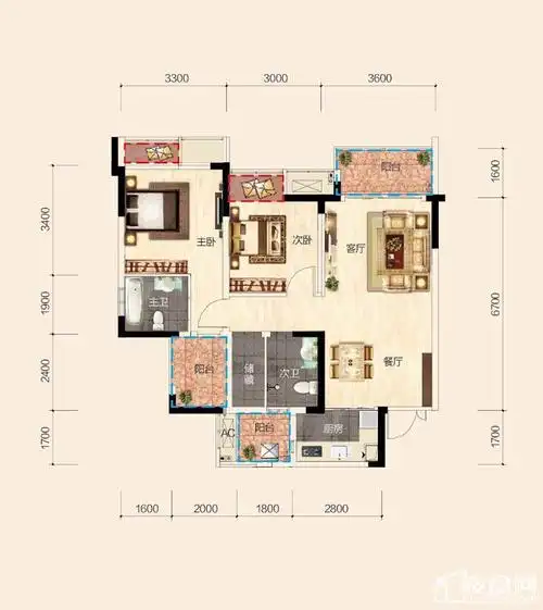 重庆保利壹号公馆_楼盘房价_户型详情_周边配套-重庆楼盘网