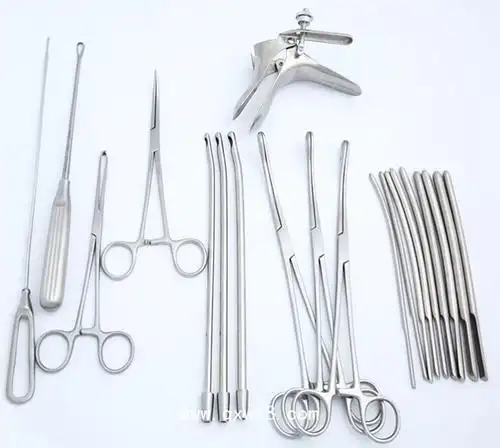 人工流产包,鸿翔利德