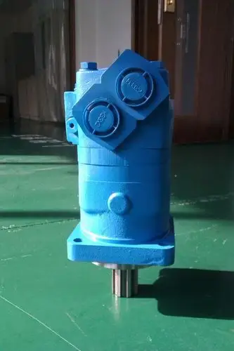 伊顿j6k-985 摆线液压马达高清图片