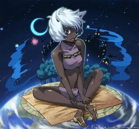 《最终幻想14》海量猫娘同人精选 四