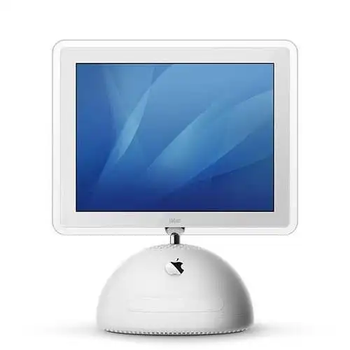 imac g4 台灯式设计
