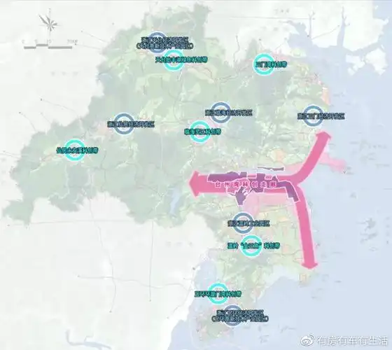 有房丨椒北高校新区要来了台州学院要搬了吗