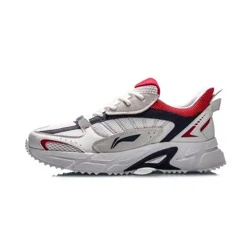 李宁跑步鞋男鞋新款跑鞋鞋子男士低帮运动鞋arlq009 参数