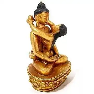 真实的佛教密宗男女双修