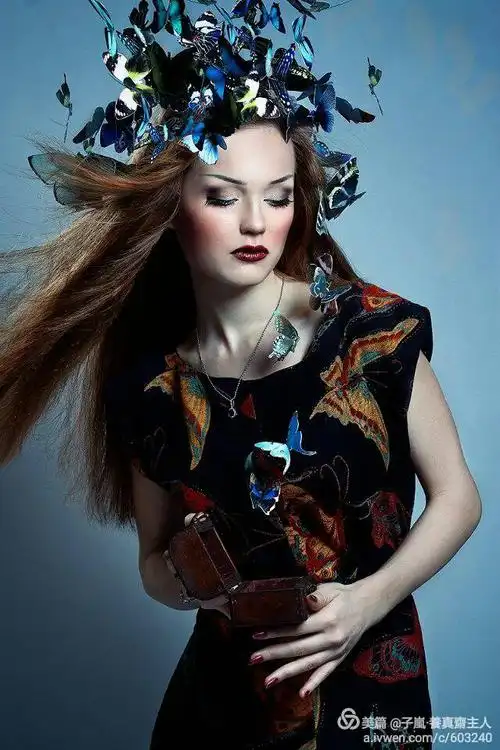 世界女性人像摄影作品选辑(6)