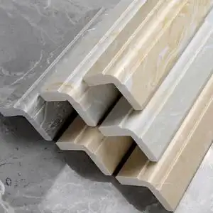 瓷砖护角包边条仿大理石图片