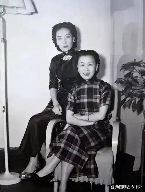 黄金荣妻子,杜月笙恩人,民国女流氓林桂生,到底有多传奇?