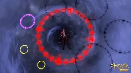 斗罗大陆:最稀有千年魂环你知道吗?威力远超十万年!