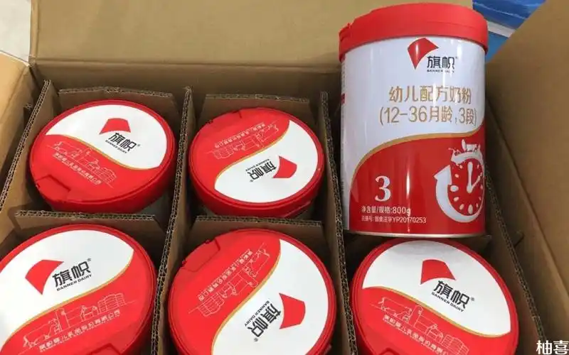 旗帜红罐奶粉多方位评测配方跟卖点尽显优势