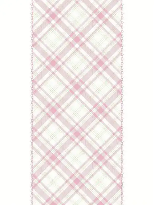 手帐素材格子壁纸坚持无水印