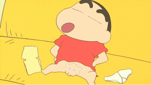 今日玩具厂商goodsmile就推出了一款野原新之助的粘土人手办,替换表情