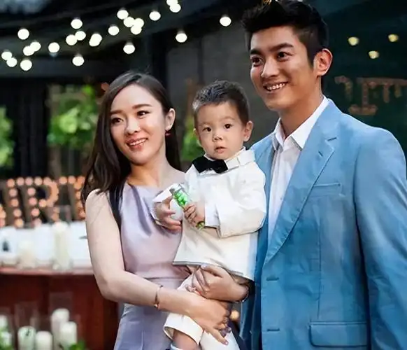 霍思燕老公霍思燕和杜江的婚姻