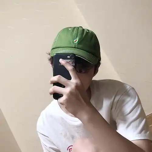 一折绿帽子男 恶搞