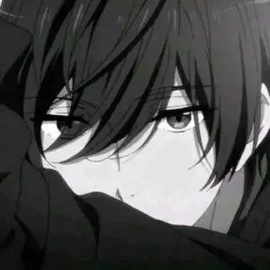 动漫男生头像暗黑系头像